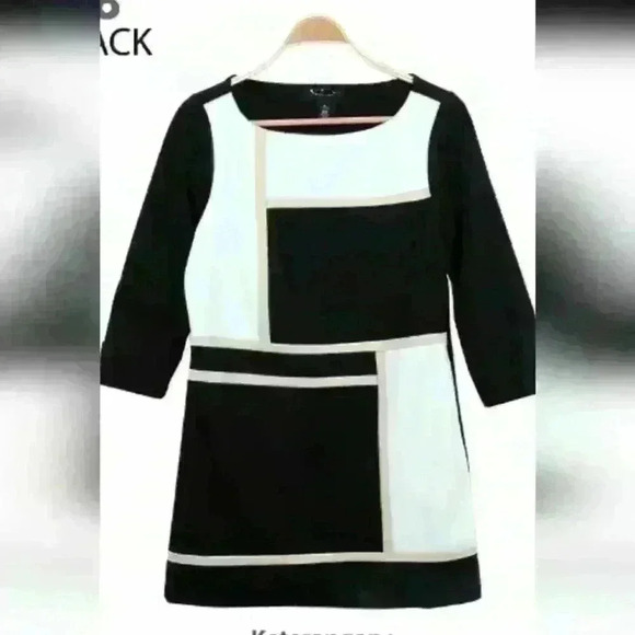 White House Black Market Dress - size Medium in  excellent condition - Picture 2 of 8